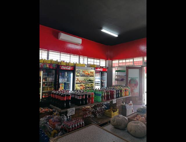 700M² BUSINESS FOR SALE IN STILFONTEIN EXT 2